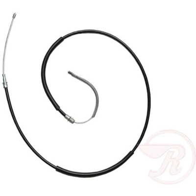 Rear Left Brake Cable by RAYBESTOS - BC95213 pa3