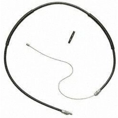 Rear Left Brake Cable by RAYBESTOS - BC95215 pa6