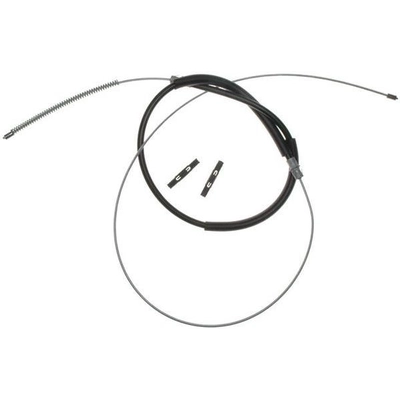 Rear Left Brake Cable by RAYBESTOS - BC95231 pa2
