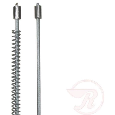 Rear Left Brake Cable by RAYBESTOS - BC95231 pa4