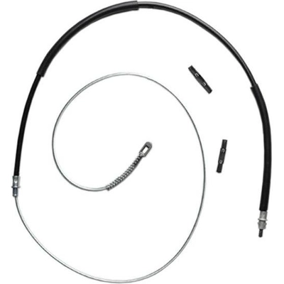 Rear Left Brake Cable by RAYBESTOS - BC95232 pa2