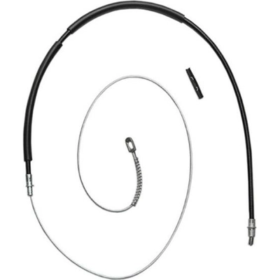 Rear Left Brake Cable by RAYBESTOS - BC95237 pa2