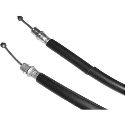 Rear Left Brake Cable by RAYBESTOS - BC95240 pa13