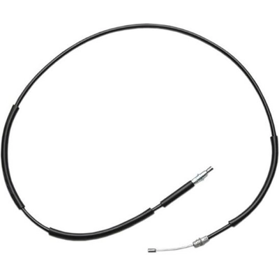 Rear Left Brake Cable by RAYBESTOS - BC95240 pa2