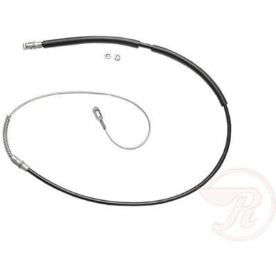 Rear Left Brake Cable by RAYBESTOS - BC95261 pa3