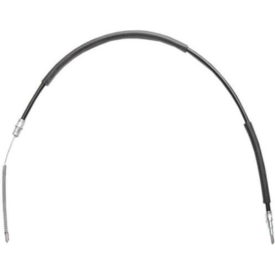 Rear Left Brake Cable by RAYBESTOS - BC95275 pa2