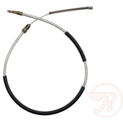 Rear Left Brake Cable by RAYBESTOS - BC95275 pa3