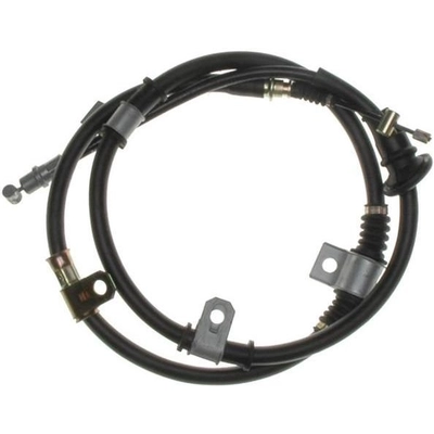 Rear Left Brake Cable by RAYBESTOS - BC95304 pa2