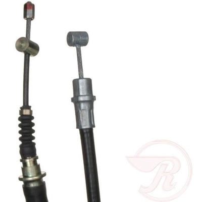 Rear Left Brake Cable by RAYBESTOS - BC95304 pa3
