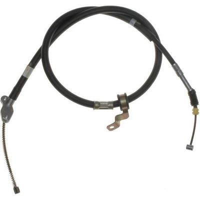 Rear Left Brake Cable by RAYBESTOS - BC95311 pa2