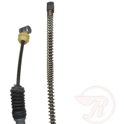 Rear Left Brake Cable by RAYBESTOS - BC95312 pa4