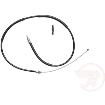 Rear Left Brake Cable by RAYBESTOS - BC95321 pa3
