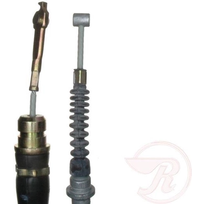 Rear Left Brake Cable by RAYBESTOS - BC95324 pa4