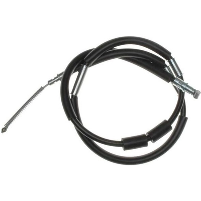 Rear Left Brake Cable by RAYBESTOS - BC95327 pa2