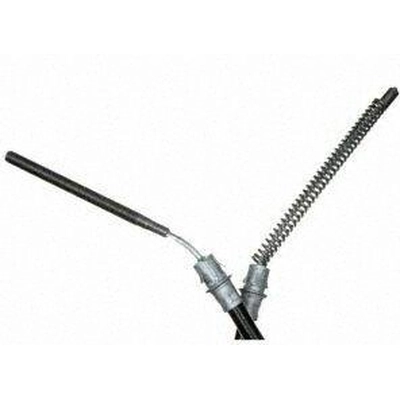 Rear Left Brake Cable by RAYBESTOS - BC95332 pa3