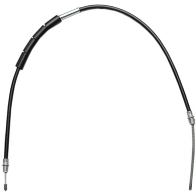 Rear Left Brake Cable by RAYBESTOS - BC95344 pa1
