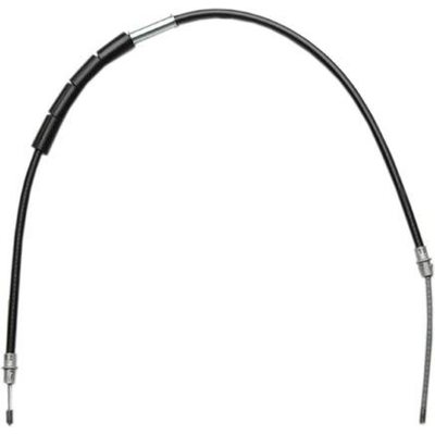 Rear Left Brake Cable by RAYBESTOS - BC95344 pa14