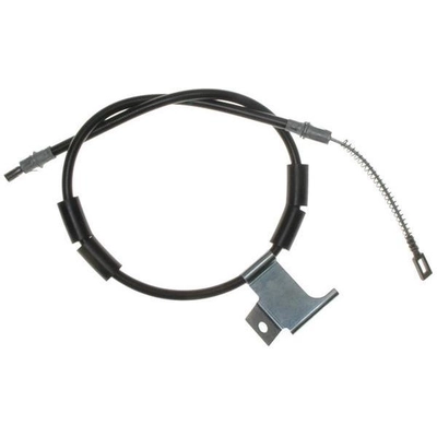 Rear Left Brake Cable by RAYBESTOS - BC95347 pa2