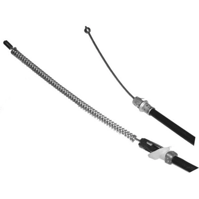 Rear Left Brake Cable by RAYBESTOS - BC95366 pa1