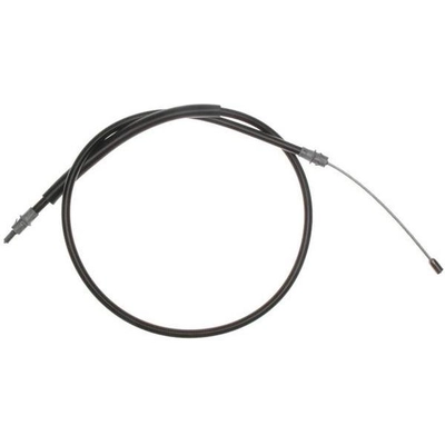 Rear Left Brake Cable by RAYBESTOS - BC95371 pa2