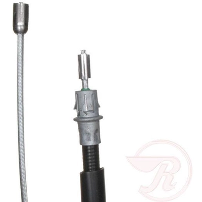 Rear Left Brake Cable by RAYBESTOS - BC95371 pa4