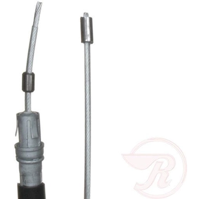 Rear Left Brake Cable by RAYBESTOS - BC95373 pa4