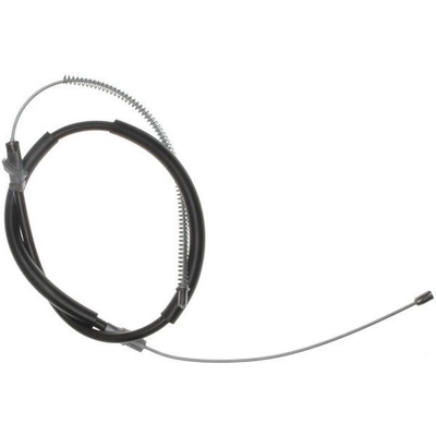 Rear Left Brake Cable by RAYBESTOS - BC95396 pa2