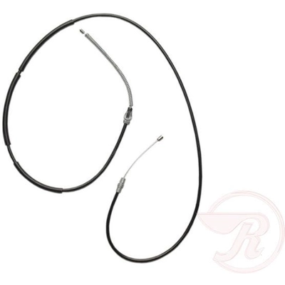 Rear Left Brake Cable by RAYBESTOS - BC95401 pa3