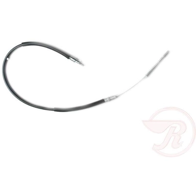 Rear Left Brake Cable by RAYBESTOS - BC95427 pa3