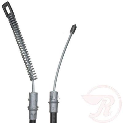 Rear Left Brake Cable by RAYBESTOS - BC95430 pa4