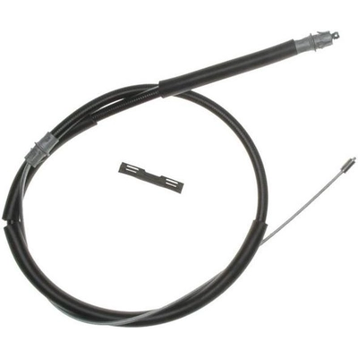 Rear Left Brake Cable by RAYBESTOS - BC95434 pa2
