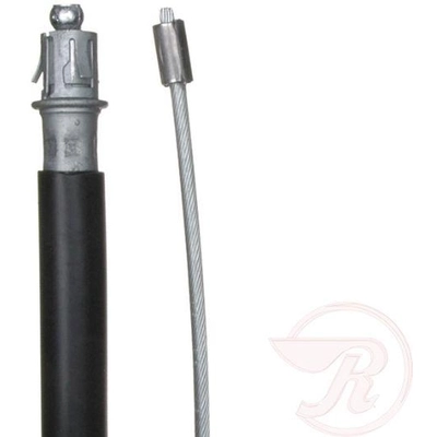 Rear Left Brake Cable by RAYBESTOS - BC95434 pa4