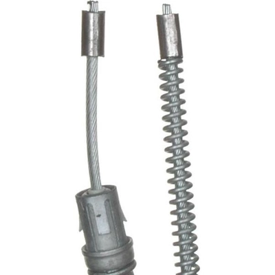 Rear Left Brake Cable by RAYBESTOS - BC95436 pa1