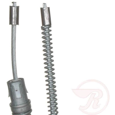 Rear Left Brake Cable by RAYBESTOS - BC95436 pa6