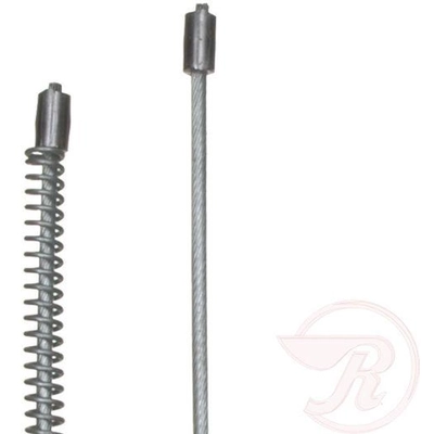 Rear Left Brake Cable by RAYBESTOS - BC95437 pa3