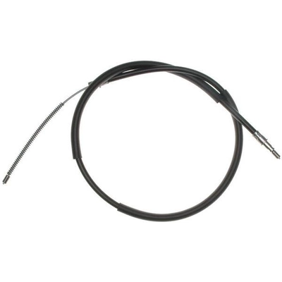 Rear Left Brake Cable by RAYBESTOS - BC95442 pa2