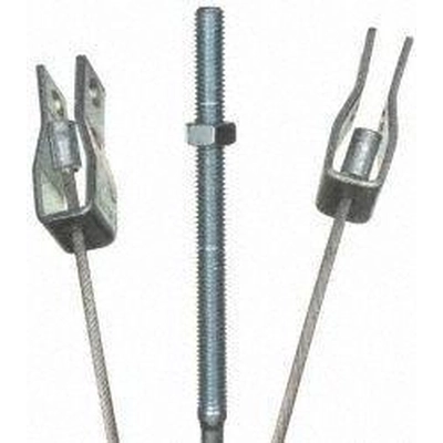 Rear Left Brake Cable by RAYBESTOS - BC95448 pa5