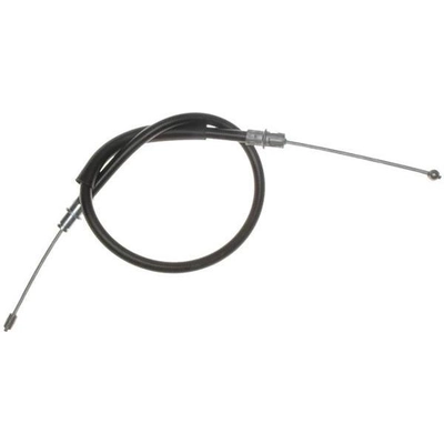 Rear Left Brake Cable by RAYBESTOS - BC95468 pa2