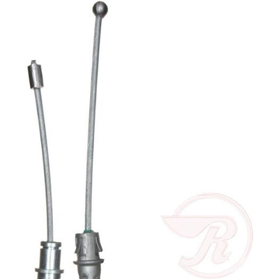 Rear Left Brake Cable by RAYBESTOS - BC95468 pa4