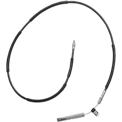 RAYBESTOS - BC95491 - Rear Left Brake Cable pa2