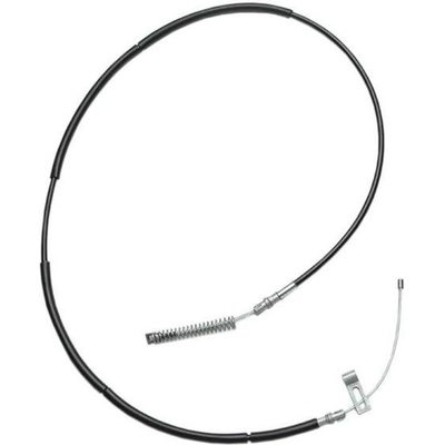 Rear Left Brake Cable by RAYBESTOS - BC95502 pa2