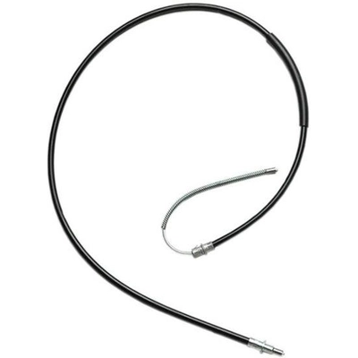 Rear Left Brake Cable by RAYBESTOS - BC95518 pa1