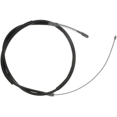 Rear Left Brake Cable by RAYBESTOS - BC95519 pa2