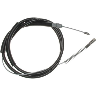 Rear Left Brake Cable by RAYBESTOS - BC95521 pa2