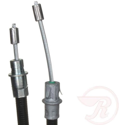 Rear Left Brake Cable by RAYBESTOS - BC95522 pa6