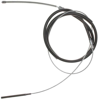 Rear Left Brake Cable by RAYBESTOS - BC95529 pa2