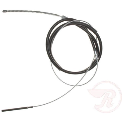 Rear Left Brake Cable by RAYBESTOS - BC95529 pa4