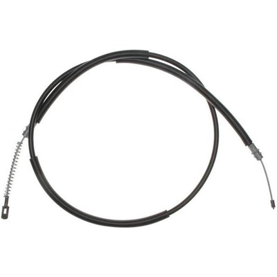 Rear Left Brake Cable by RAYBESTOS - BC95536 pa2