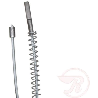 Rear Left Brake Cable by RAYBESTOS - BC95536 pa4