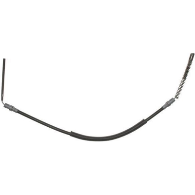 Rear Left Brake Cable by RAYBESTOS - BC95539 pa2